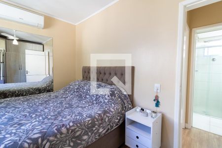 Quarto 1 de apartamento à venda com 2 quartos, 58m² em Teresópolis, Porto Alegre