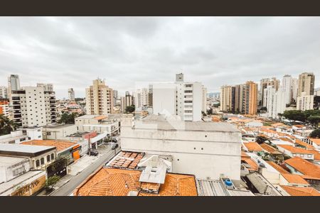 Varanda da Sala de apartamento à venda com 4 quartos, 150m² em Santana, São Paulo