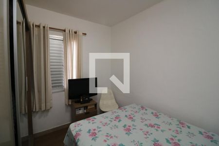 Quarto 2 de apartamento à venda com 2 quartos, 50m² em Vila Alpina, São Paulo