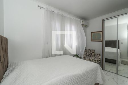 Suíte de apartamento à venda com 2 quartos, 72m² em Cristo Redentor, Porto Alegre