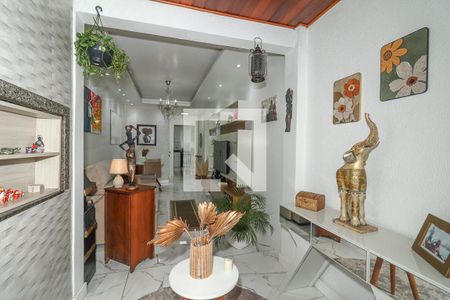 Sala de apartamento à venda com 2 quartos, 72m² em Cristo Redentor, Porto Alegre