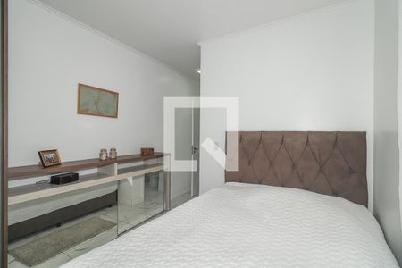 Suíte de apartamento à venda com 2 quartos, 72m² em Cristo Redentor, Porto Alegre