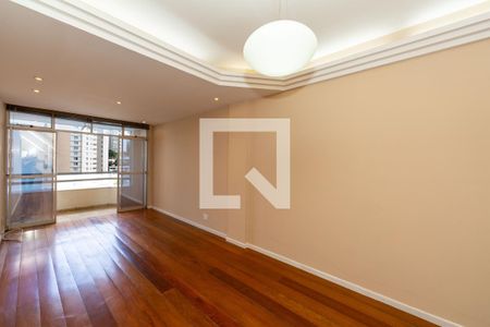Sala de apartamento para alugar com 3 quartos, 150m² em Coracao de Jesus, Belo Horizonte