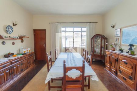 Sala de Jantar de casa à venda com 3 quartos, 190m² em Vila Campo Grande, São Paulo