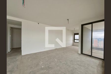 Sala de apartamento à venda com 3 quartos, 211m² em Campo Belo, São Paulo