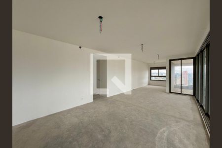Sala de apartamento à venda com 3 quartos, 211m² em Campo Belo, São Paulo