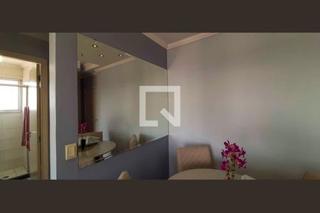 Sala de apartamento à venda com 2 quartos, 48m² em Bussocaba, Osasco