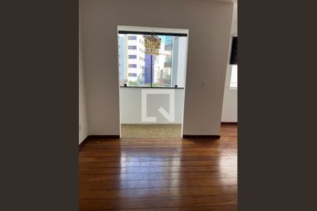Sala de apartamento à venda com 2 quartos, 70m² em Buritis, Belo Horizonte