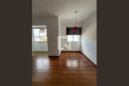 Sala de apartamento à venda com 2 quartos, 70m² em Buritis, Belo Horizonte