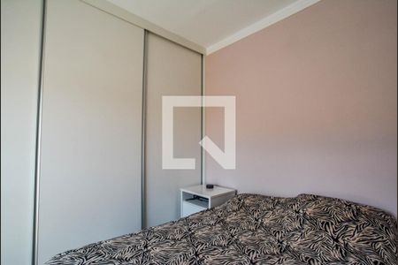 Suíte de apartamento à venda com 2 quartos, 140m² em Vila América, Santo André