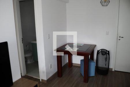 Sala de apartamento à venda com 1 quarto, 39m² em Higienópolis, São Paulo
