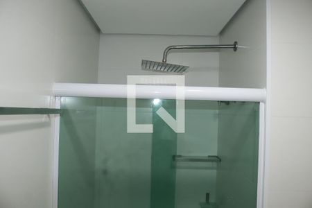 Banheiro de apartamento à venda com 1 quarto, 39m² em Higienópolis, São Paulo