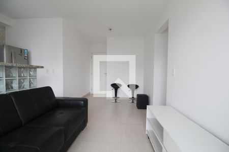 Sala de apartamento à venda com 2 quartos, 57m² em Vila Andrade, São Paulo