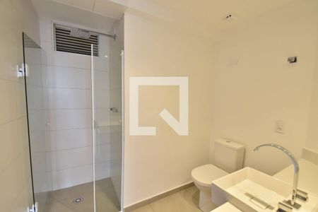 Banheiro da Suíte 1 de apartamento à venda com 2 quartos, 96m² em Vila Mariana, São Paulo