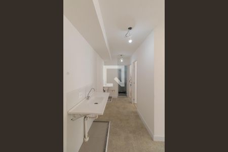 Área de Serviço de apartamento para alugar com 2 quartos, 36m² em Cidade Patriarca, São Paulo