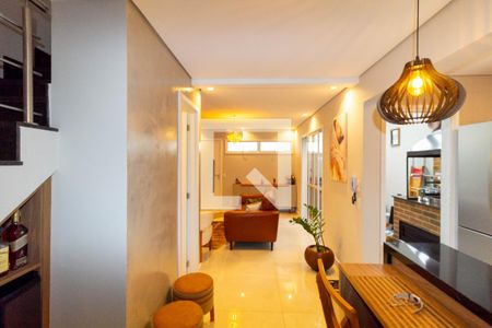 Sala de casa de condomínio à venda com 2 quartos, 82m² em Vila Santa Clara, São Paulo