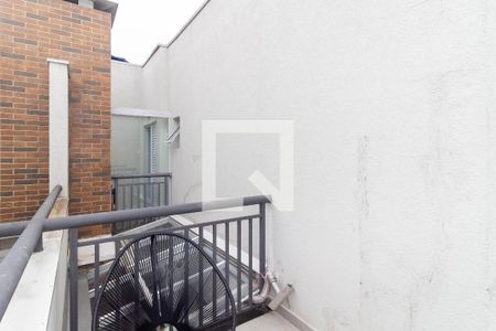Sacada de casa de condomínio à venda com 2 quartos, 82m² em Vila Santa Clara, São Paulo