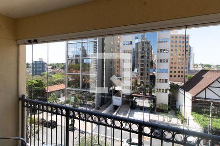 Sacada de apartamento para alugar com 2 quartos, 145m² em Cambuí, Campinas