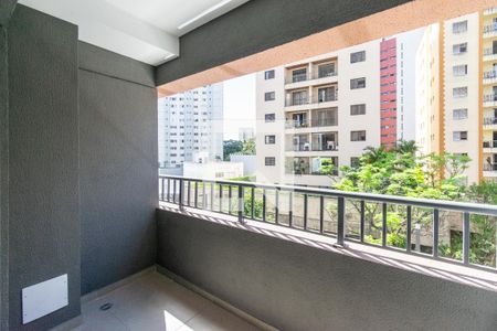 Sacada de apartamento para alugar com 1 quarto, 24m² em Vila Santa Catarina, São Paulo