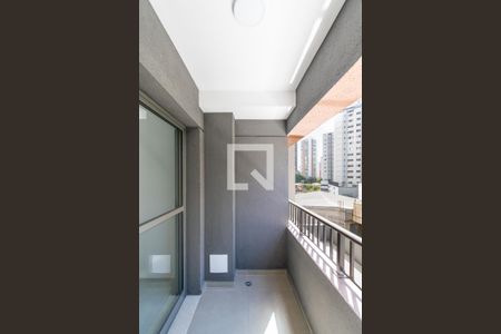 Sacada de apartamento para alugar com 1 quarto, 24m² em Vila Santa Catarina, São Paulo