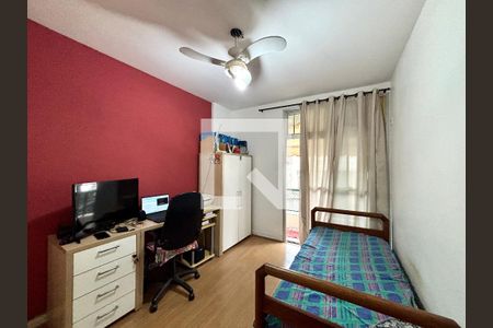 Quarto 1 de apartamento à venda com 3 quartos, 130m² em Botafogo, Rio de Janeiro