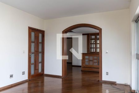 Sala de apartamento para alugar com 4 quartos, 300m² em Gutierrez, Belo Horizonte