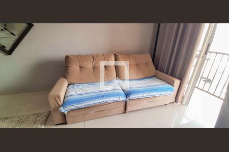 Sala de apartamento à venda com 2 quartos, 52m² em Santa Maria, Osasco