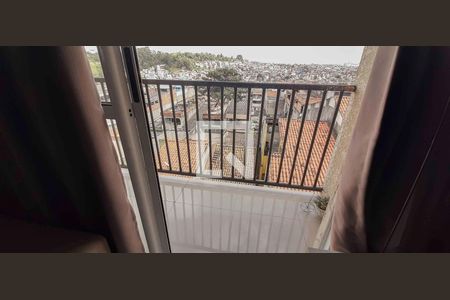 Sacada de apartamento à venda com 2 quartos, 52m² em Santa Maria, Osasco