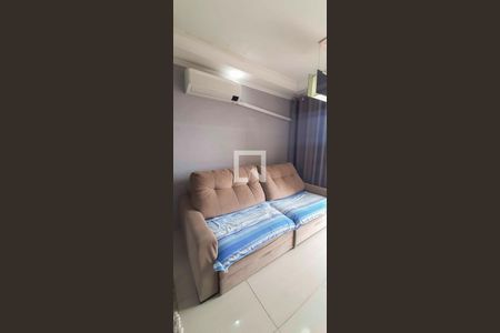 Sala de apartamento à venda com 2 quartos, 52m² em Santa Maria, Osasco