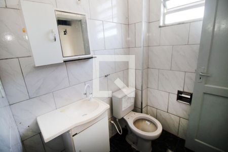 Banheiro de apartamento à venda com 1 quarto, 36m² em Olaria, Rio de Janeiro