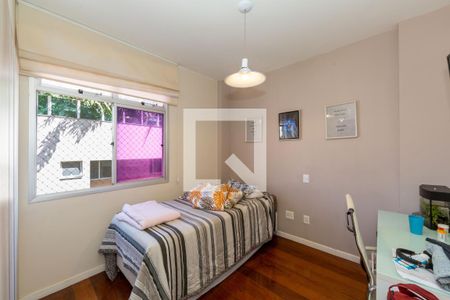 Quarto 1 de apartamento à venda com 3 quartos, 161m² em Serra, Belo Horizonte