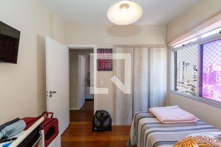 Quarto 1 de apartamento à venda com 3 quartos, 161m² em Serra, Belo Horizonte