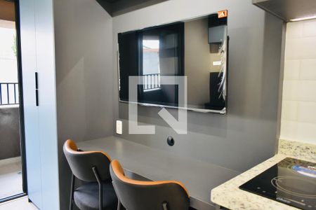Studio de kitnet/studio à venda com 1 quarto, 22m² em Vila Clementino, São Paulo