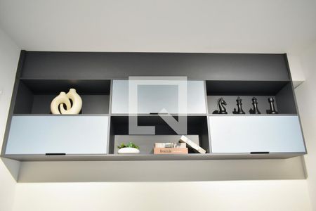 Studio de kitnet/studio à venda com 1 quarto, 22m² em Vila Clementino, São Paulo