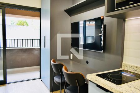 Studio de kitnet/studio à venda com 1 quarto, 22m² em Vila Clementino, São Paulo