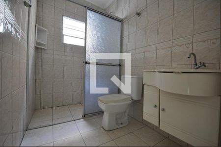Banheiro de casa para alugar com 1 quarto, 87m² em Vila Guilherme, São Paulo
