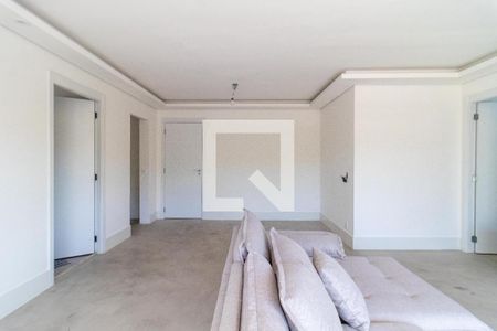 Sala de apartamento para alugar com 1 quarto, 90m² em Barra Funda, São Paulo
