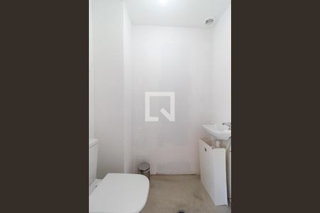 Lavabo de apartamento para alugar com 1 quarto, 90m² em Barra Funda, São Paulo