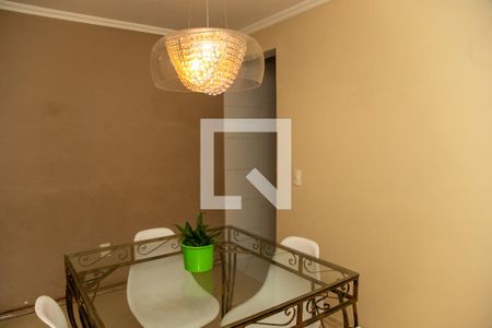 Sala de Jantar de casa para alugar com 3 quartos, 120m² em Vila das Belezas, São Paulo