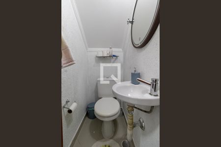 Lavabo de casa à venda com 2 quartos, 150m² em Vila Guilhermina, São Paulo