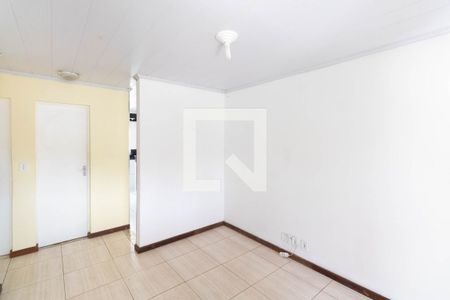 Sala de apartamento para alugar com 2 quartos, 45m² em Campo Grande, Rio de Janeiro