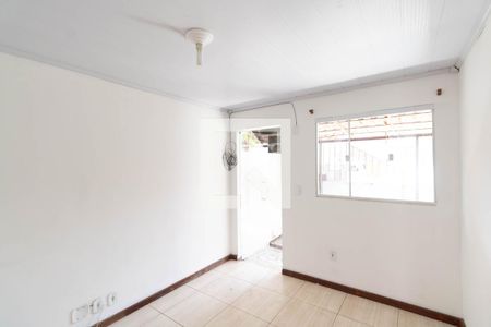 Sala de apartamento para alugar com 2 quartos, 45m² em Campo Grande, Rio de Janeiro