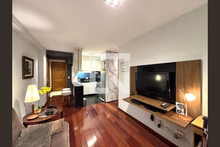 Sala 2 de apartamento para alugar com 2 quartos, 110m² em Ipanema, Rio de Janeiro