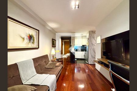 Sala 2 de apartamento para alugar com 2 quartos, 110m² em Ipanema, Rio de Janeiro