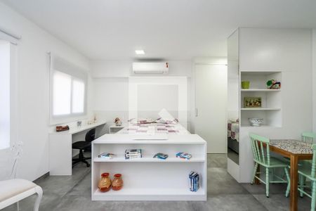 Quarto  de kitnet/studio para alugar com 1 quarto, 38m² em chacara das pedras, Porto Alegre