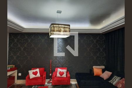 Apartamento à venda com 4 quartos, 440m² em Vila Bastos, Santo André