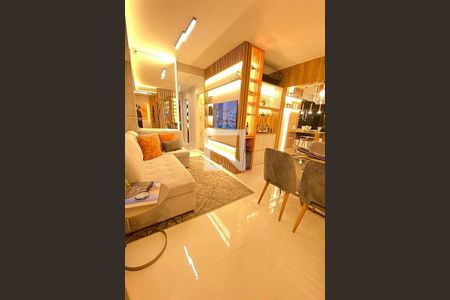 Apartamento à venda com 3 quartos, 90m² em Campestre, Santo André