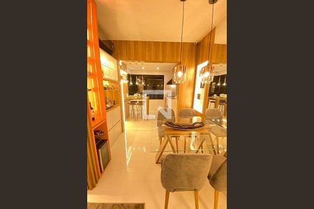 Apartamento à venda com 3 quartos, 90m² em Campestre, Santo André
