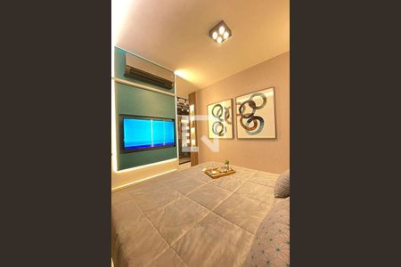 Apartamento à venda com 3 quartos, 90m² em Campestre, Santo André