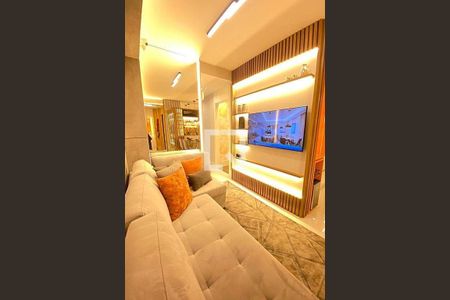 Apartamento à venda com 3 quartos, 91m² em Campestre, Santo André